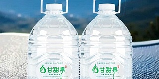 分享喝开水矿泉水代言人最新资讯