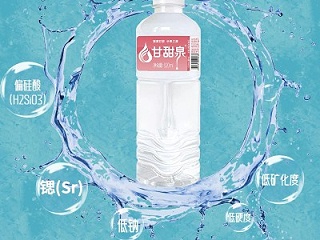 矿泉水定制企业宣传标配，你公司定制矿泉水了吗？